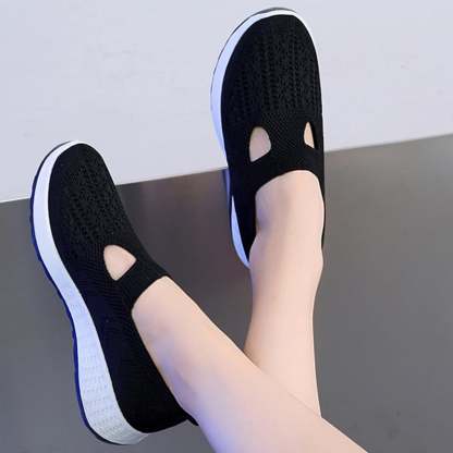 🔥Last Day 49% OFF - Breathable Soft Sole Orthopedic Casual Shoes-walkjoyful