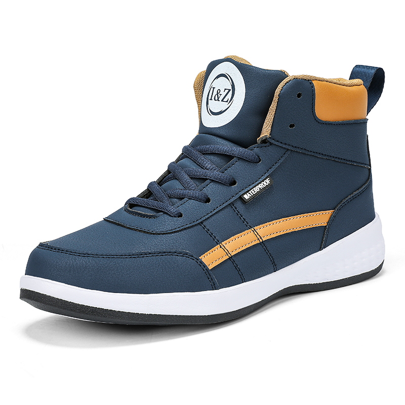 Men Arch Support Casual Walking Shoes