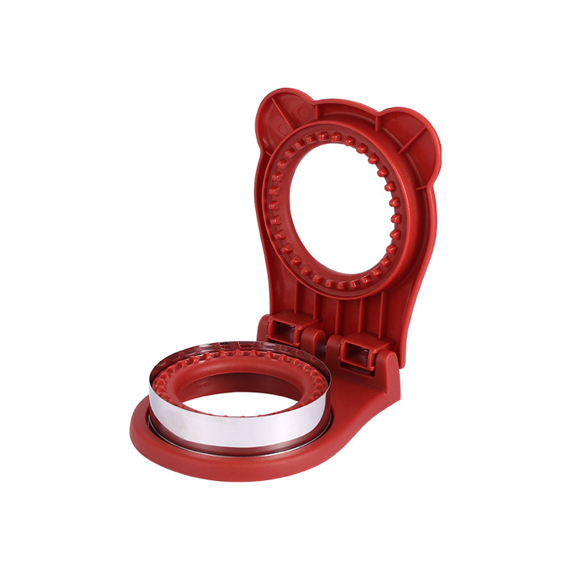 Press&Slice™ Easy Bread Slicing