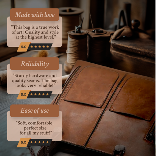 Ilse's Timeless Elegance | Shoulder Bag