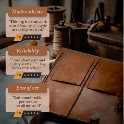 Ilse's Timeless Elegance | Shoulder Bag