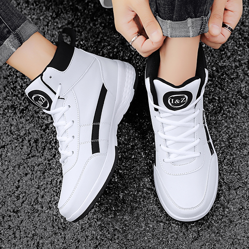 Men Arch Support Casual Walking Shoes