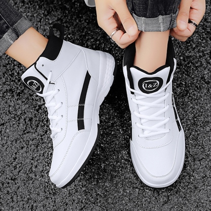 🔥On This Week Sale 60% OFF🔥Men Arch Support & Breathable and Light & Non-Slip Shoes - Comfy Casual Walking Shoes-walkjoyful