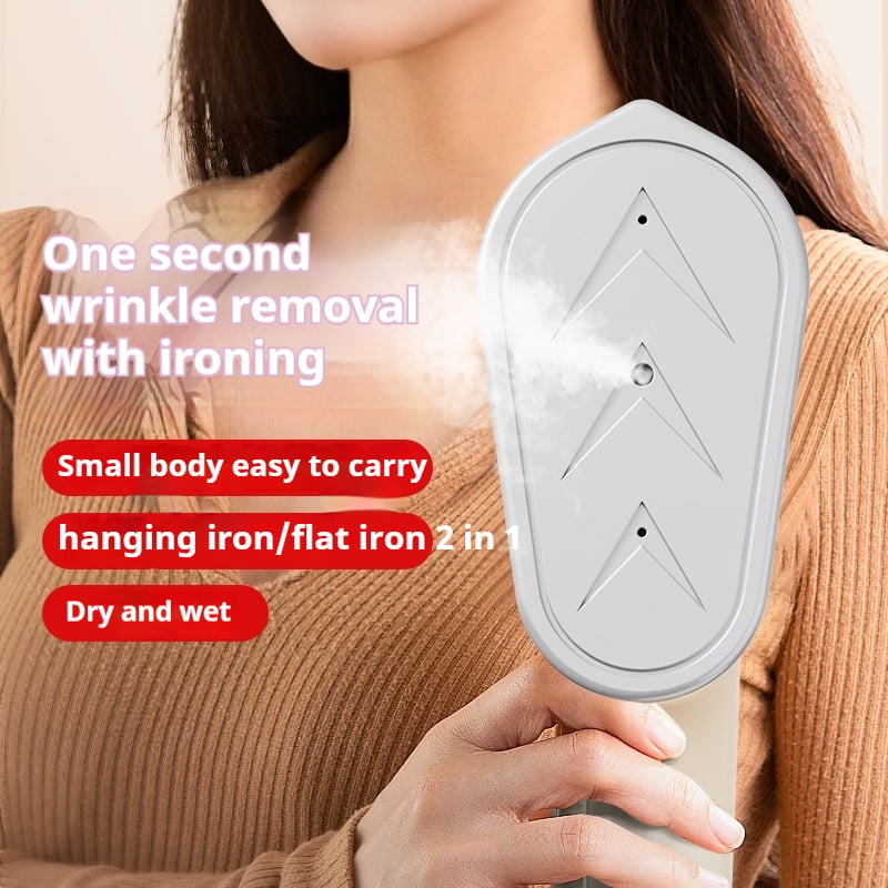 2025 Vacuum Steamer for Clothes