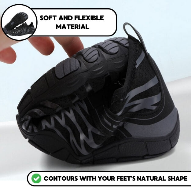 Healthy & non-slip barefoot shoes (unisex)