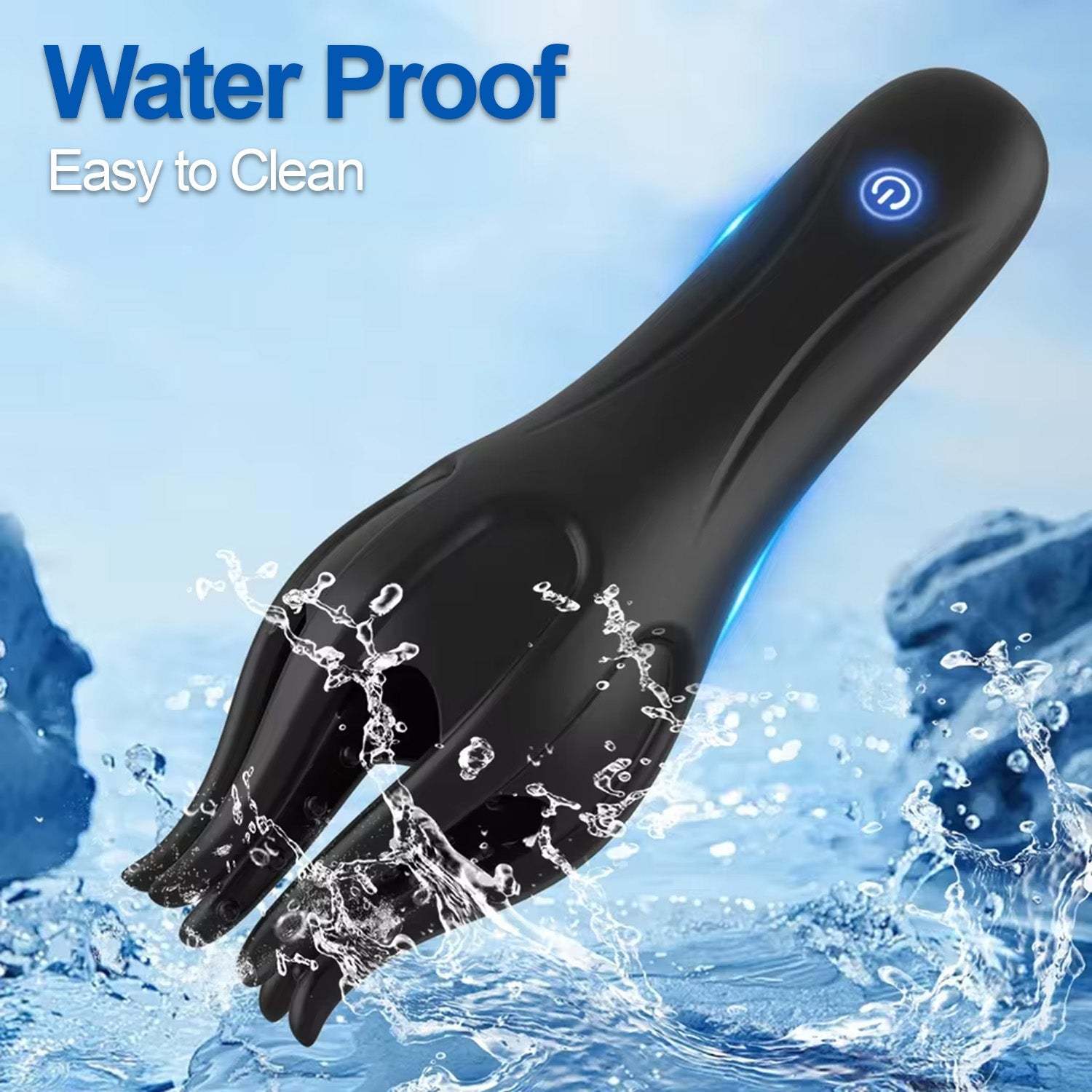 ❄️ Early Christmas Sale 70% OFF 💪 Viraxon™ 3in1 NeuroWave Therapy Device