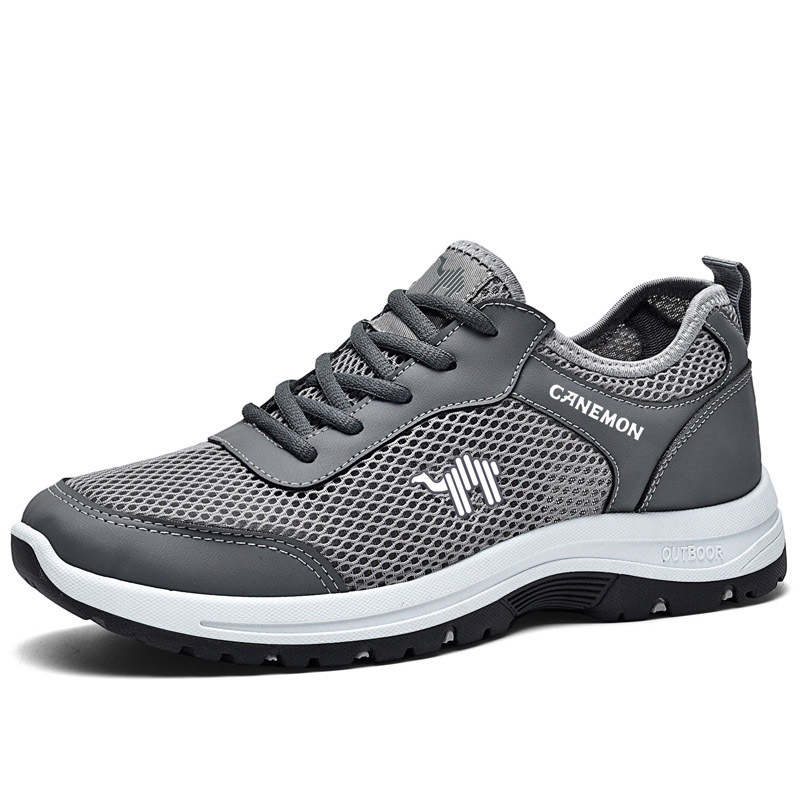 🔥LAST DAY 60% OFF🔥Men's Outdoor Non-slip Comfy Arch Support Walking Shoes