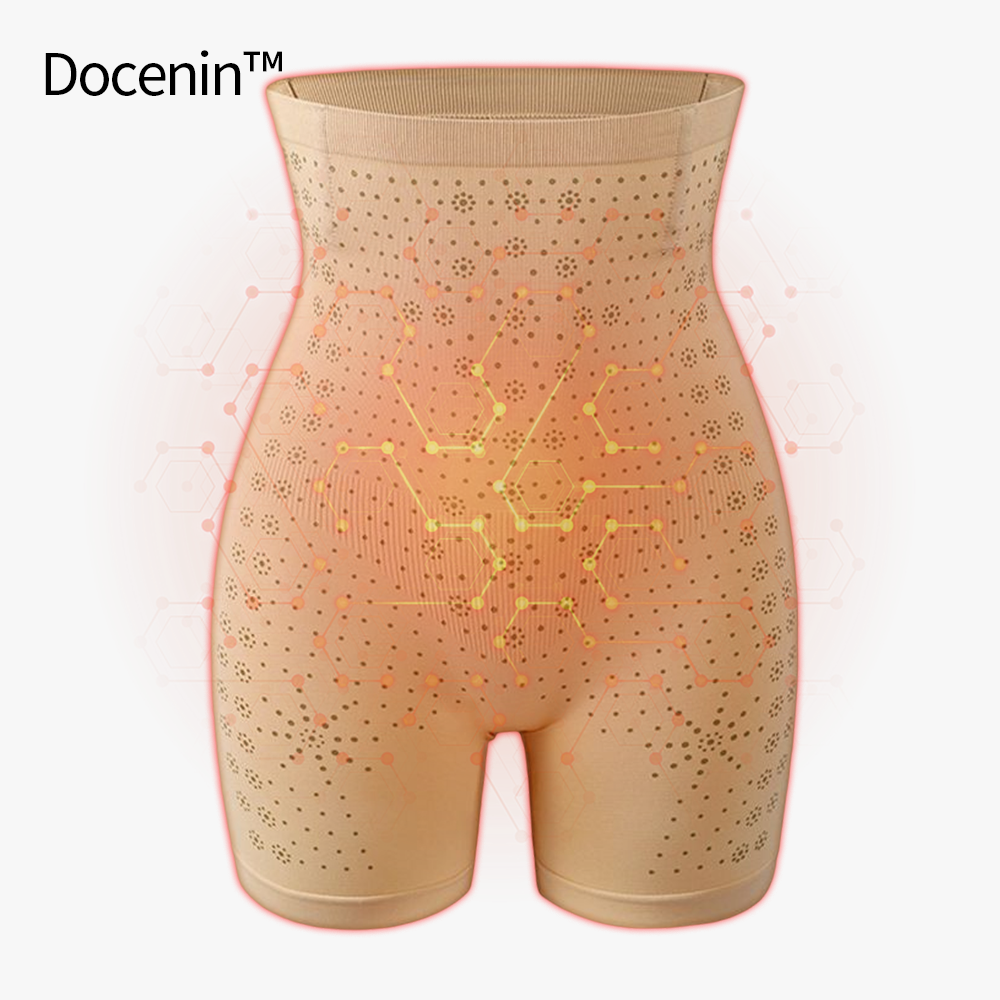 🔥Hot Sale❄️Negative Oxygen Ion Fat Burning Tummy Control & Detox Bodysuit[Doctor Recommended⭐⭐⭐⭐⭐]