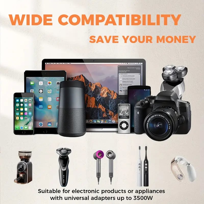 Wall Outlet Extender with Shelf Night(Buy 2 Free Shipping✈️)