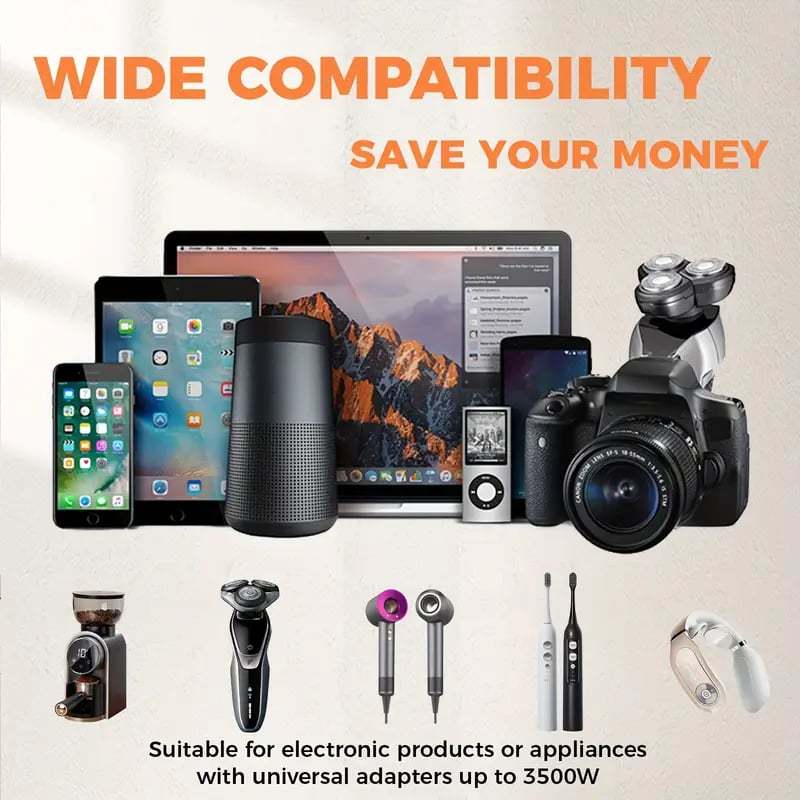 Wall Outlet Extender with Shelf Night(Buy 2 Free Shipping✈️)