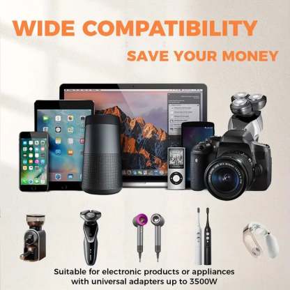 Wall Outlet Extender with Shelf Night(Buy 2 Free Shipping✈️)