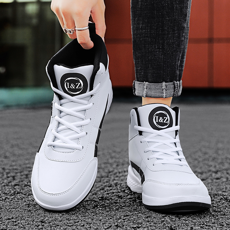 Men Arch Support Casual Walking Shoes