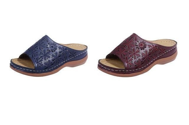Wow!! | Last Day 60% OFF |Arizona Soft Footbed Orthopedic Arch-Support Sandals-burnzay