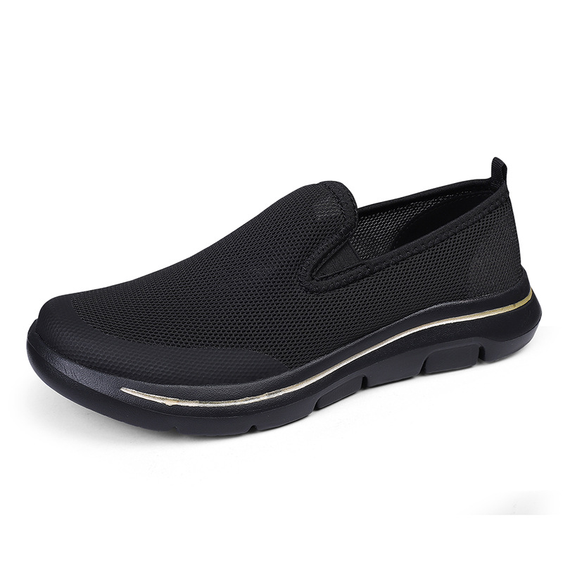 MEN'S ORTHOPEDIC CORRECTION COMFORTABLE SLIP-ON SHOES-walkjoyful