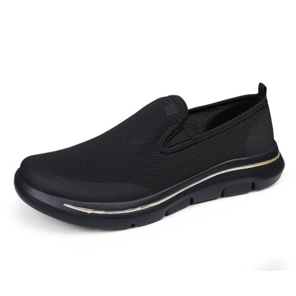 MEN'S ORTHOPEDIC CORRECTION COMFORTABLE SLIP-ON SHOES-walkjoyful