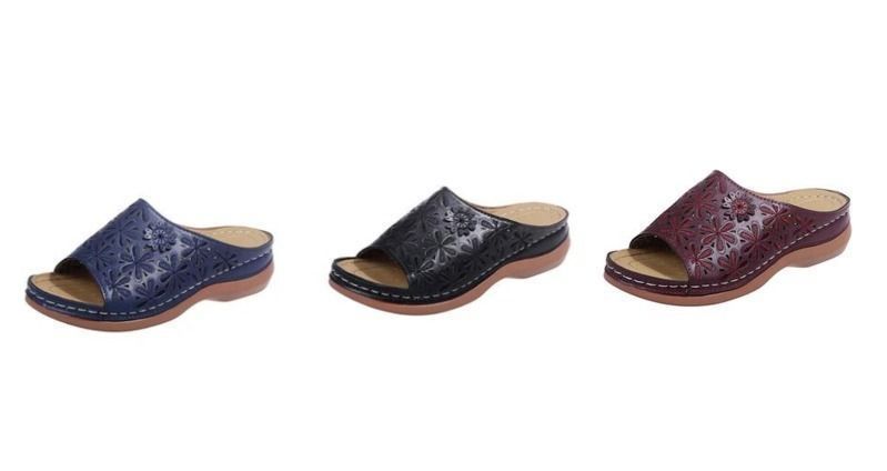Wow!! | Last Day 60% OFF |Arizona Soft Footbed Orthopedic Arch-Support Sandals-burnzay