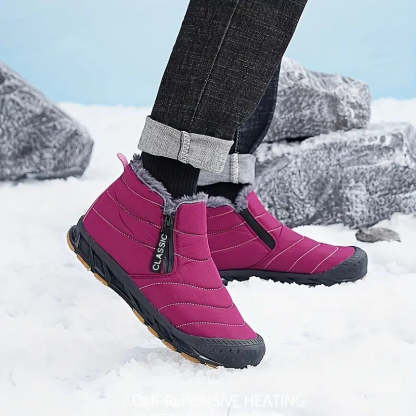 ✨60% OFF TODAY✨Waterproof Boots Comfortable for Winter-walkjoyful