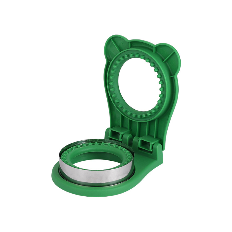 Press&Slice™ Easy Bread Slicing