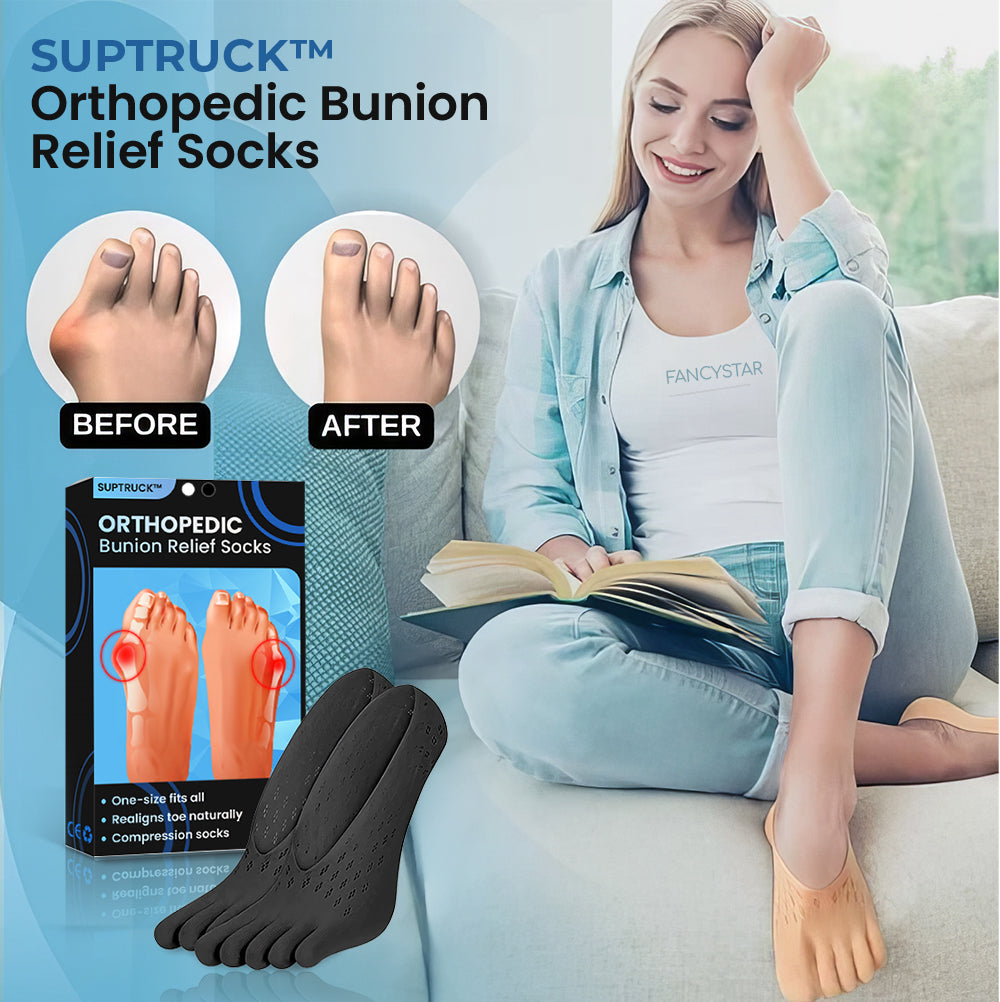 Orthopedic Bunion Relief Socks