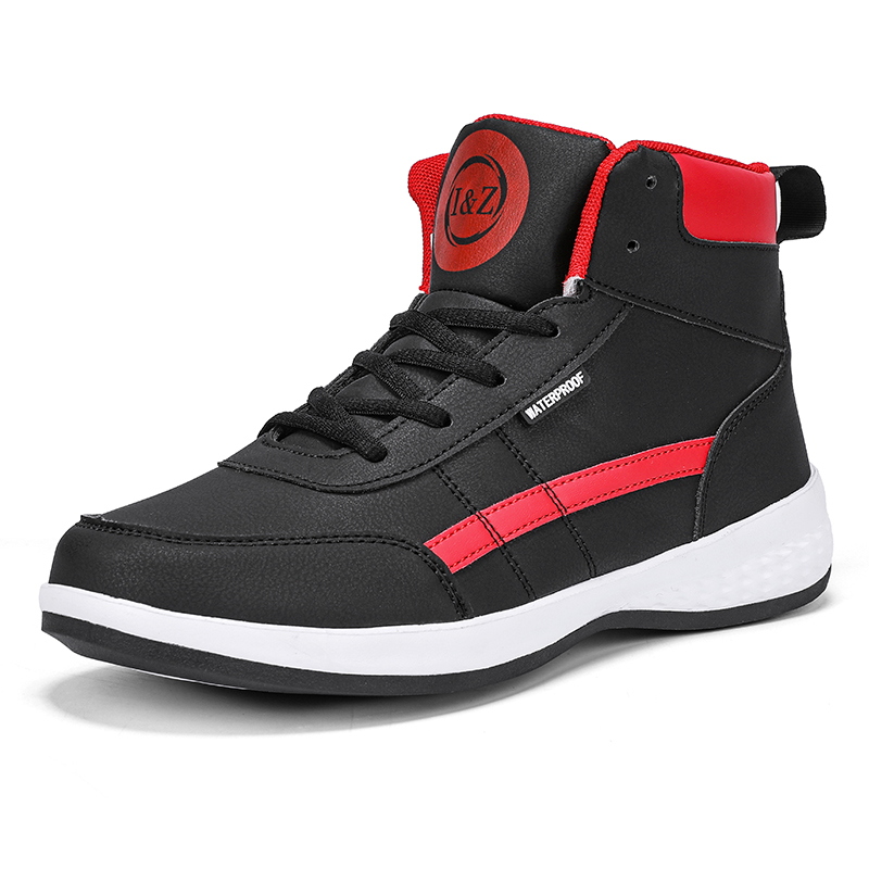 Men Arch Support Casual Walking Shoes