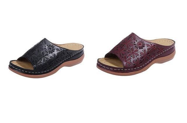 Wow!! | Last Day 60% OFF |Arizona Soft Footbed Orthopedic Arch-Support Sandals-burnzay