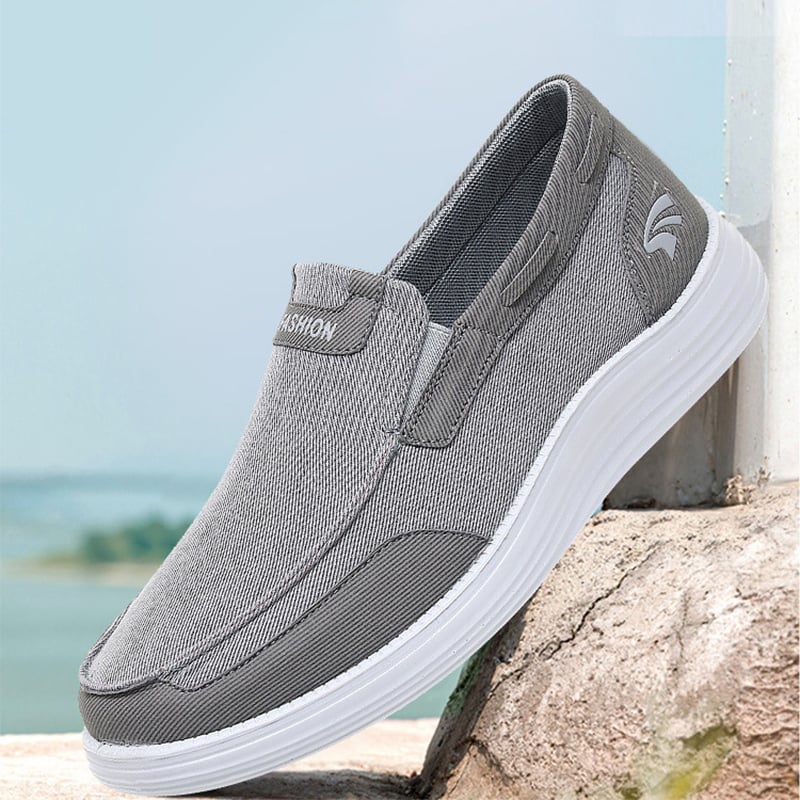 MEN'S BREATHABLE ORTHOPEDIC CORRECTION SUPPORT SNEAKERS