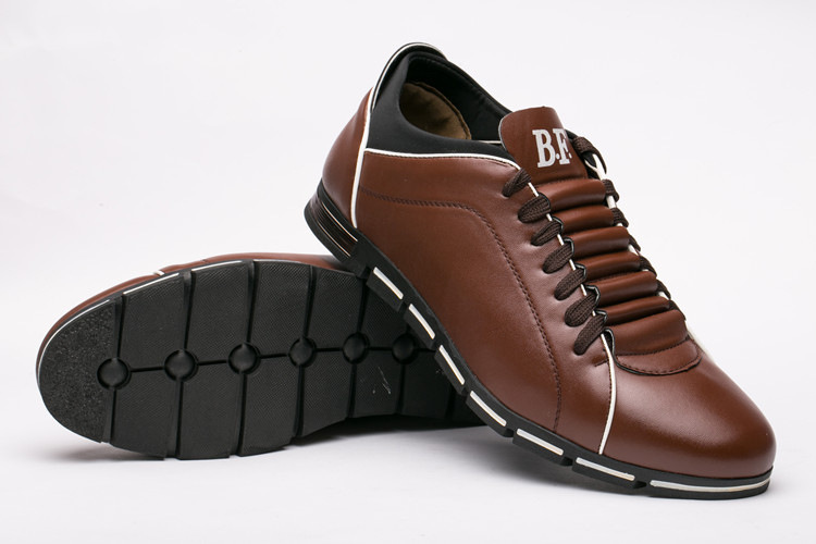 MEN'S COMFORTABLE INSOLE NON-SLIP SNEAKERS