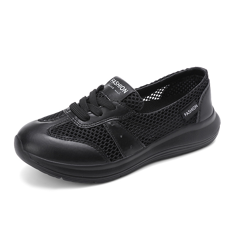 💝LAST DAY 50% OFF⭐Women's Minimalist Mesh Orthopedic Shoes - Light & Versatile