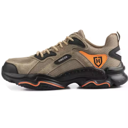 ⏰Limited Time Sale 70% OFF-Men's Steel Toe Orthopedic Safety Sneakers