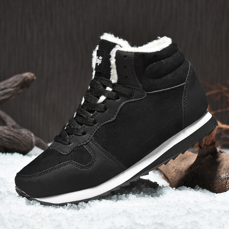 [50% off - Same style for male&female]Good arch support outdoor breathable warm slip on sneakers