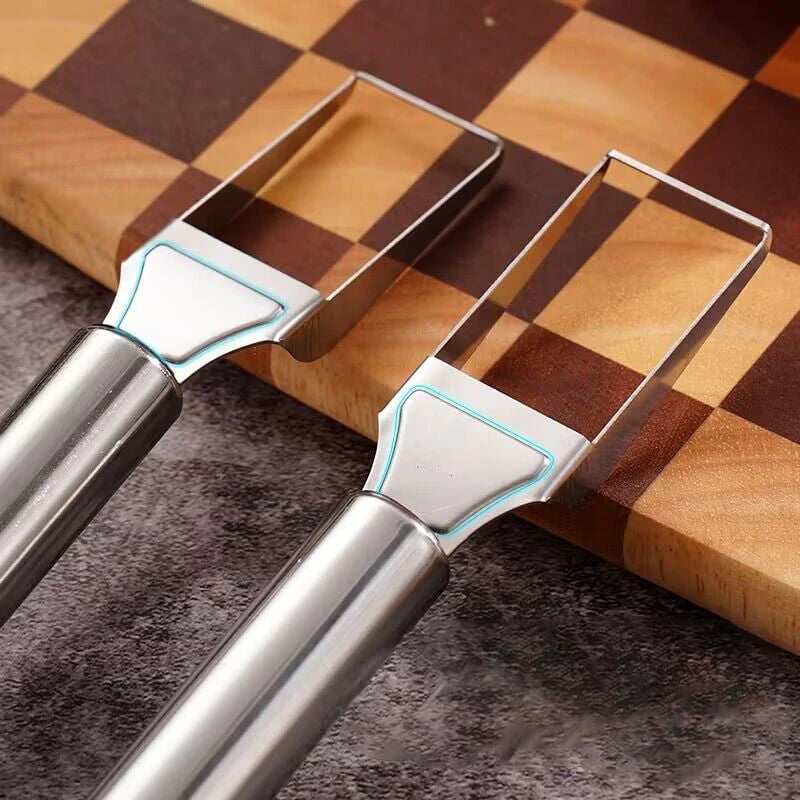 🍉 Effortless Fruit Prep-49% OFF-✨ 2-in-1 Fruit Cutter & Fork – For Quick and Easy Fruit Serving! 🍓