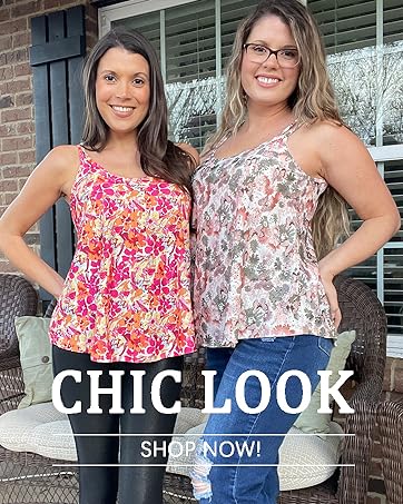 WIHOLL Womens Tank Tops 2025 Flowy Peplum Tops (Size Up 1-2 for Oversized Look) for Women Dressy Sleeveless V Neck Babydoll Tank Tops Fabric Stretchy tank tops summer tops