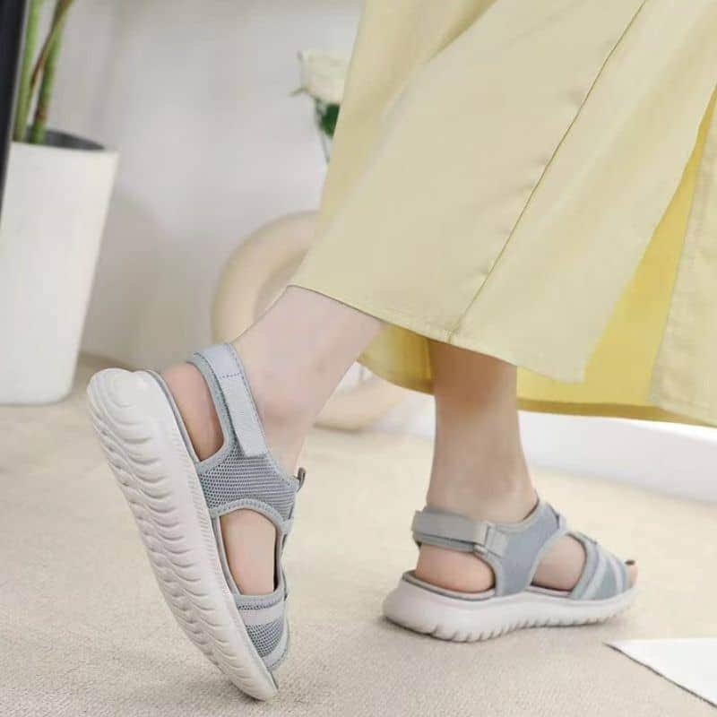Women Walking Orthopedic Sandals