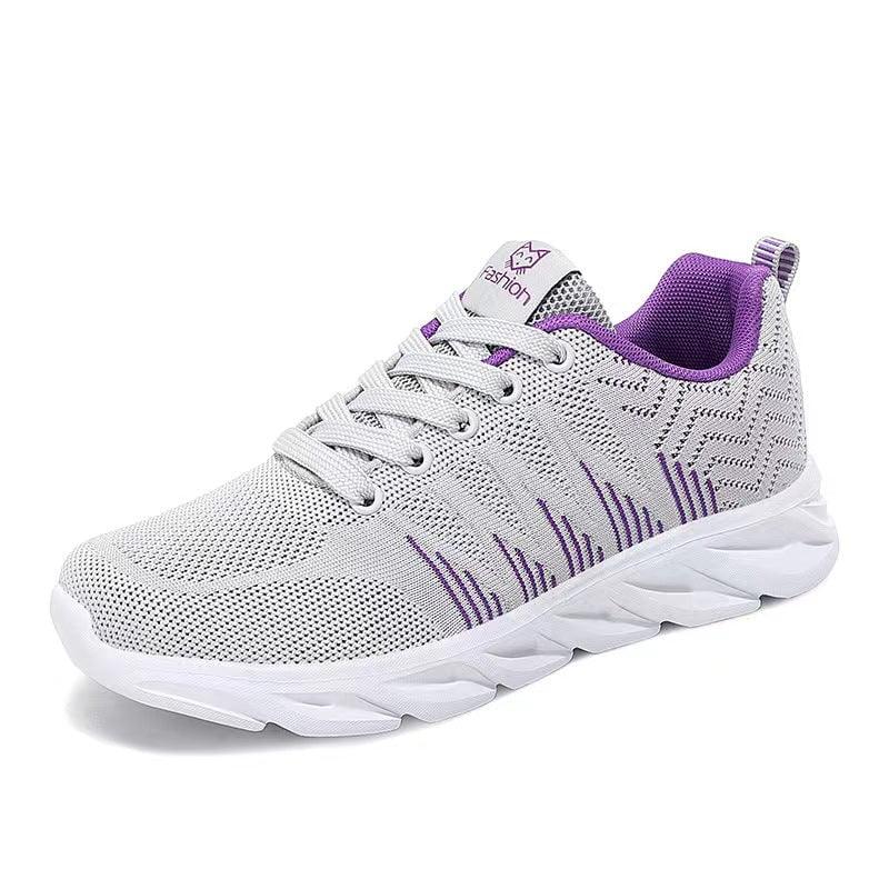 Women Orthopedic Comfortable Running Shoes-walkjoyful