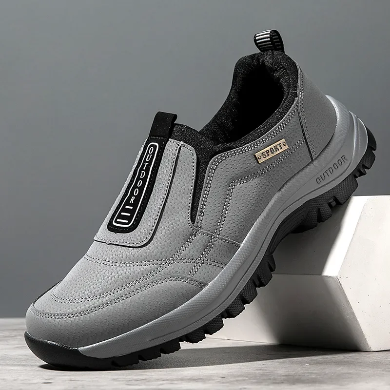 🔥ON THIS WEEK SALE 60% OFF🔥Men's Outdoor Non-Slip Arch Support Loafers��Buy 2 For Free Shipping��