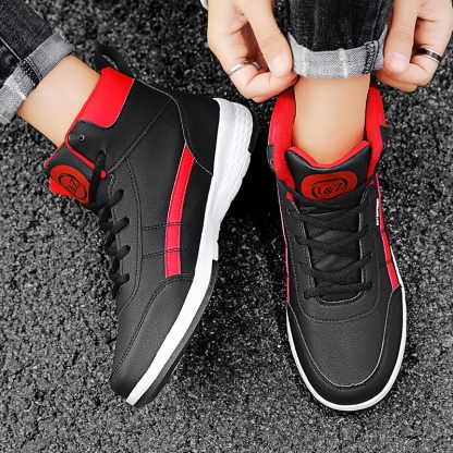 🔥On This Week Sale 60% OFF🔥Men Arch Support & Breathable and Light & Non-Slip Shoes - Comfy Casual Walking Shoes-walkjoyful