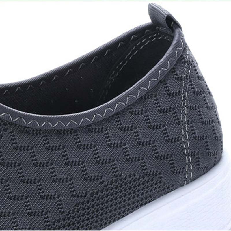 MEN'S ORTHOPEDIC CORRECTIVE BREATHABLE SLIP-ON CASUAL SHOES