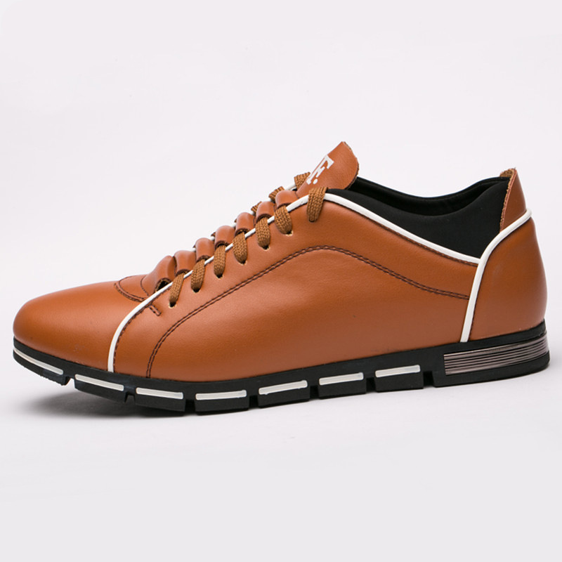 MEN'S COMFORTABLE INSOLE NON-SLIP SNEAKERS