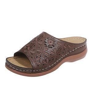 Wow!! | Last Day 60% OFF |Arizona Soft Footbed Orthopedic Arch-Support Sandals-burnzay
