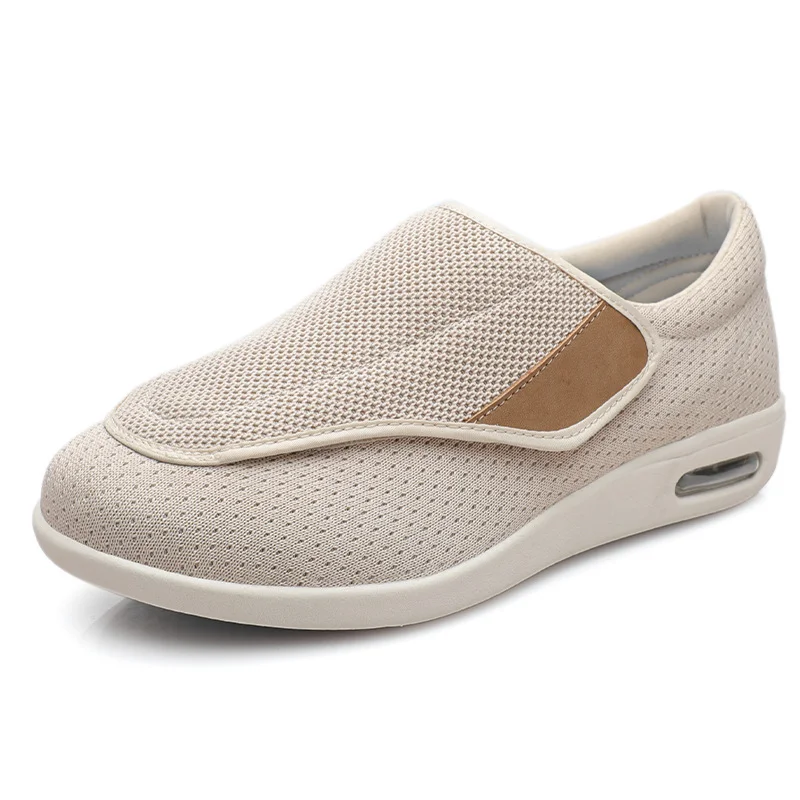 [FOR SWOLLEN FEET + PLUS SIZE]  - Comfortable Unisex Wide Walking Shoes