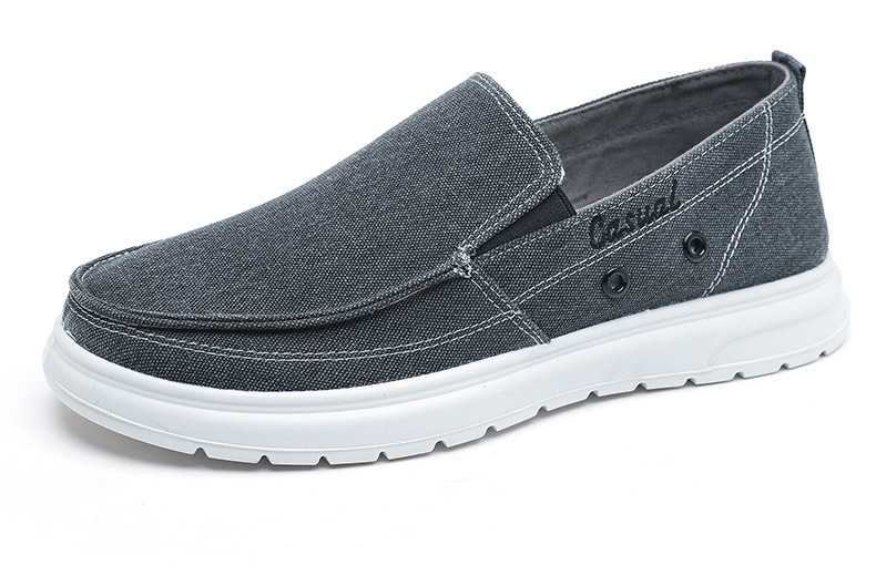 Arch Support & Breathable Slip On Orthopedic Walking Shoes - Proven Plantar Fasciitis, Foot and Heel Pain Relief.-walkjoyful