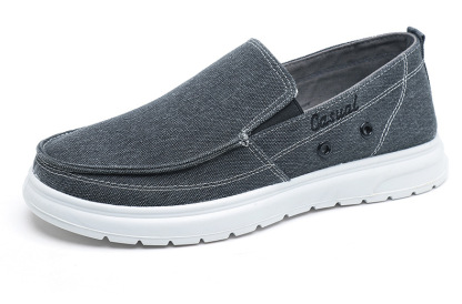 Arch Support & Breathable Slip On Orthopedic Walking Shoes - Proven Plantar Fasciitis, Foot and Heel Pain Relief.-walkjoyful
