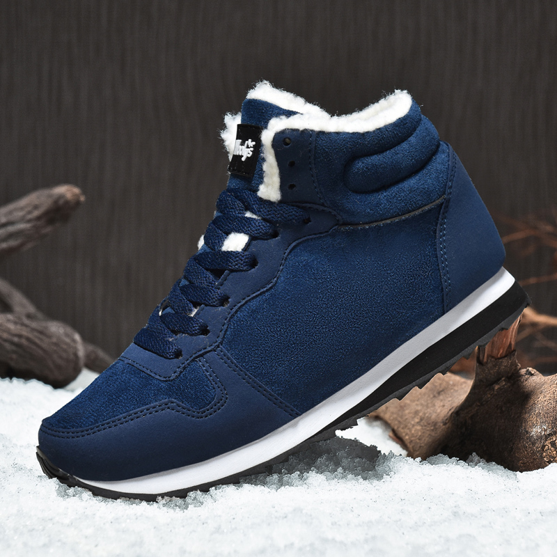 [50% off - Same style for male&female]Good arch support outdoor breathable warm slip on sneakers