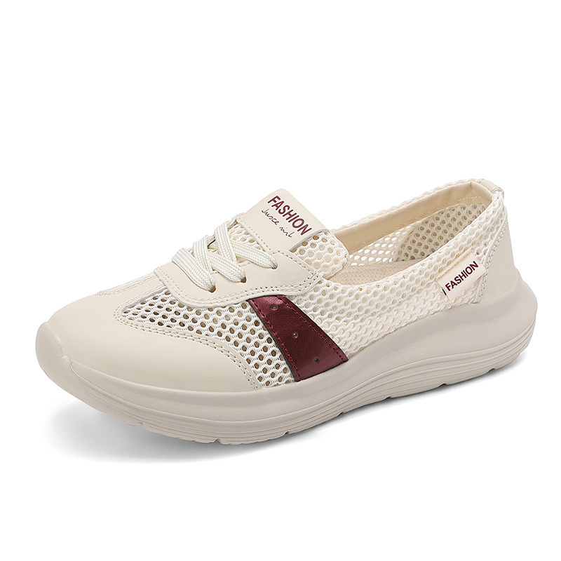 💝LAST DAY 50% OFF⭐Women's Minimalist Mesh Orthopedic Shoes - Light & Versatile