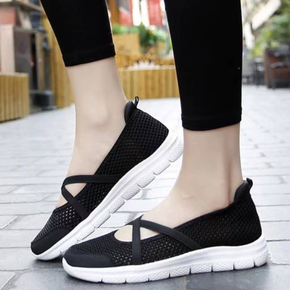 Women Orthopedic Comfort Slip-on Shoes