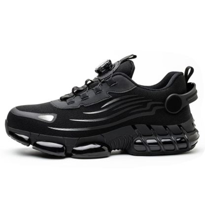 🔥Last day promotion!🔥Free shipping🧱Steel toe shoes, lightweight and safe air cushion shoes