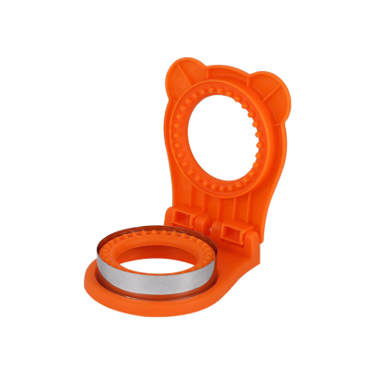 Press&Slice™ Easy Bread Slicing