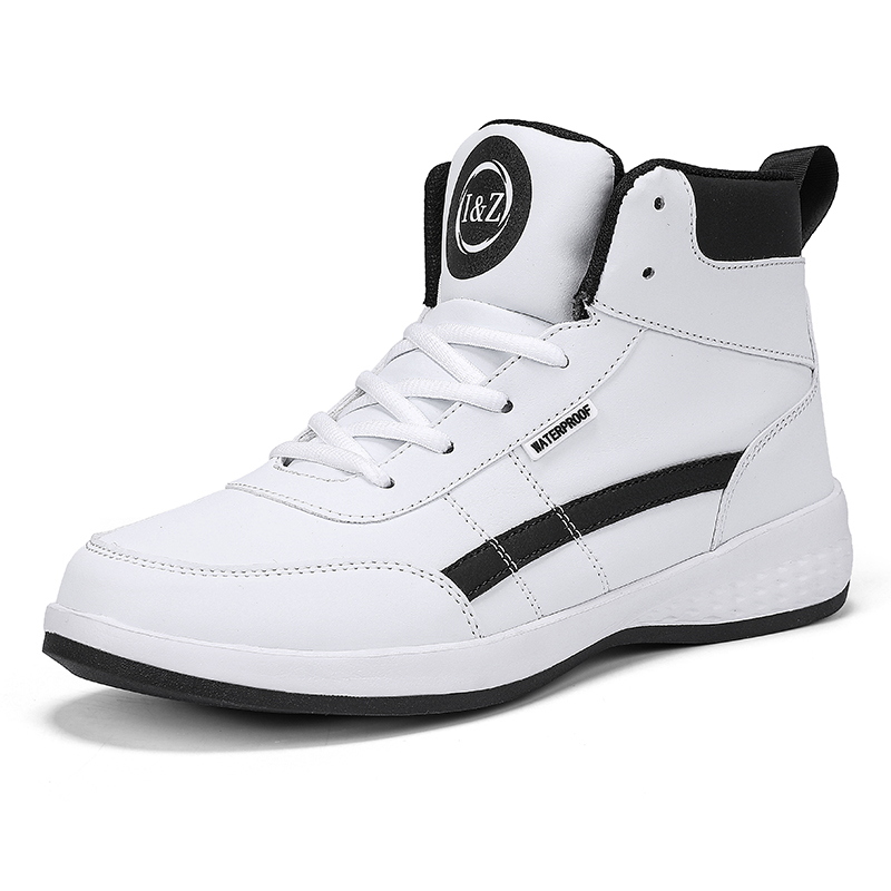 Men Arch Support Casual Walking Shoes