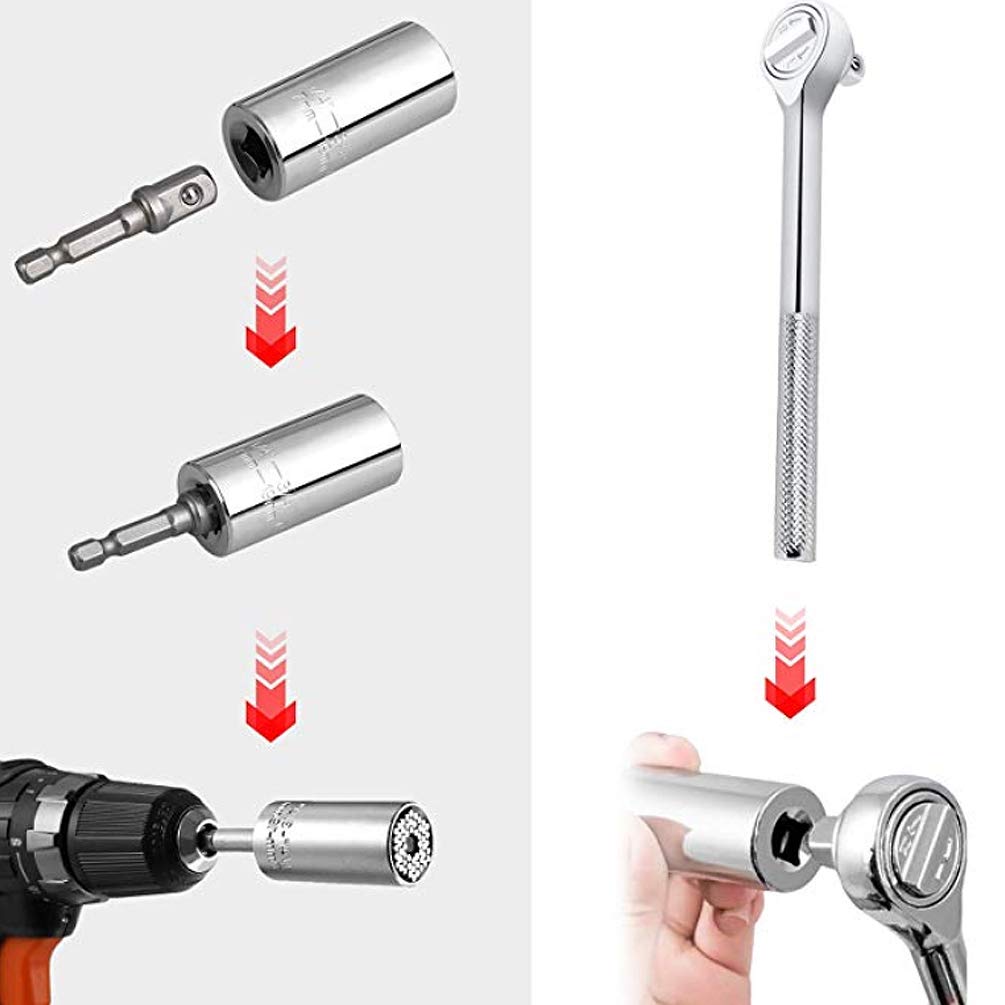 Universal Wrench Tool
