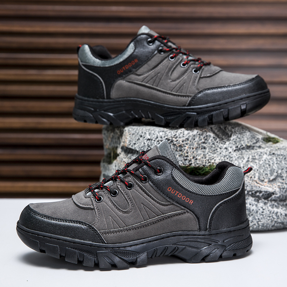 (⏰Limited Time Sale 70% OFF) Men's Outdoor Orthopedic Wide Toe Arch Su